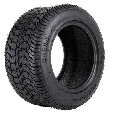 Arisun ST21-205-50-10 DOT Approved Street & Turf Golf Cart Tires