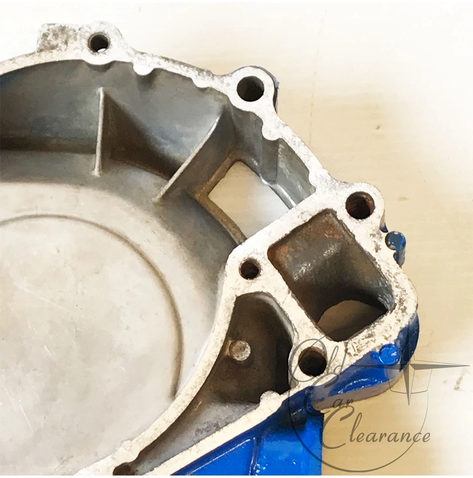 Cubierta de distribución de aluminio del motor Lincoln Mark III 460 1968-1969 (C8VY6019A) Foto 4 de 4