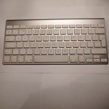 Tastiera APPLE A1314 , wireless Magic keyboard UK Qwerty PERFETTA FUNZIONANTE