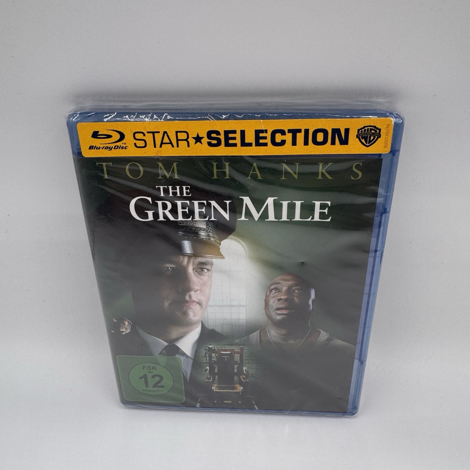 The Green Mile Blu-ray Tom Hanks John Coffey Mystery Thriller Drama OVP in Folie - Bild 4