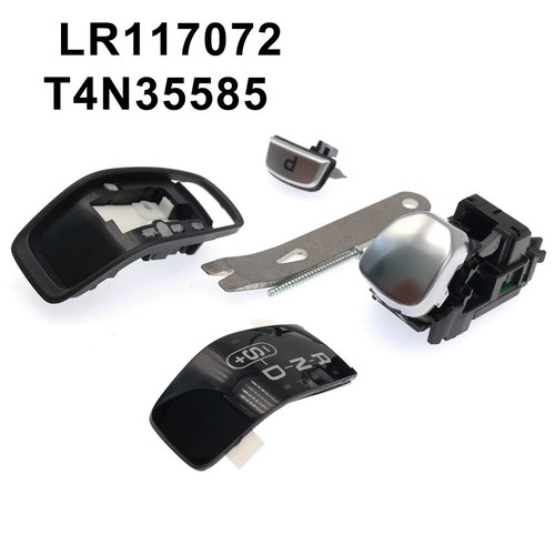 Car Interior Upgrade Gear Shift Knob ABS Construction Non-Deformation Material - Picture 3 of 6