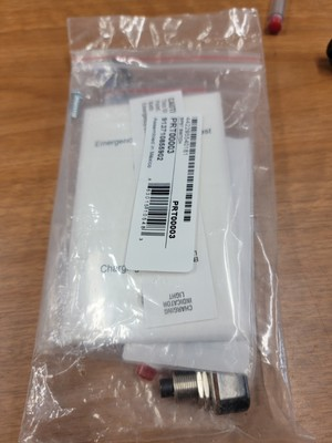 #ad #ad Test Switch amp; Charging Indicator Light On #Wall Plate PRT00003 Bodine $15.99