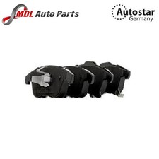 AUTOSTAR GERMANY BRAKE PAD CERAMIC DG9Z-2001-BCR