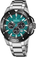 Festina Chrono Bike F20641/3 Quarzwerk Herren-Armbanduhr