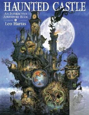 Haunted Castle: A Spooky Interactive Adventure Picture Book for Children and