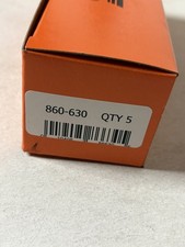 1 Box of 5 Bolts Dorman 860-630