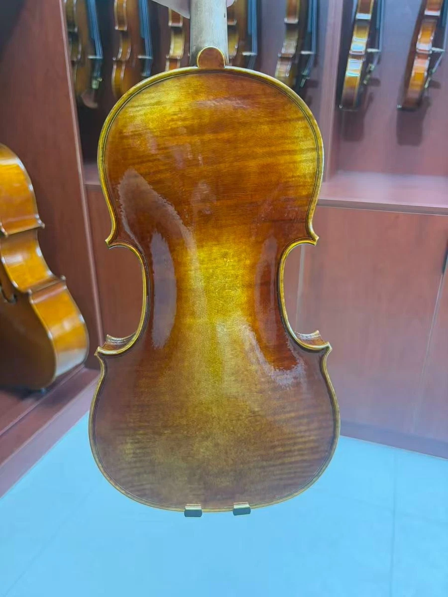 Stradivarius Violin 4 4 In Violins for sale | eBay