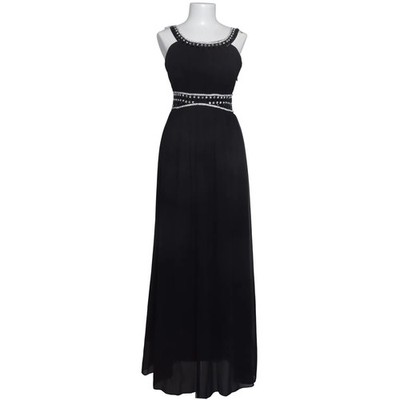 Pink Boom, Abendkleid, Größe: S, Schwarz, Polyester, Einfarbig, Damen #7uP