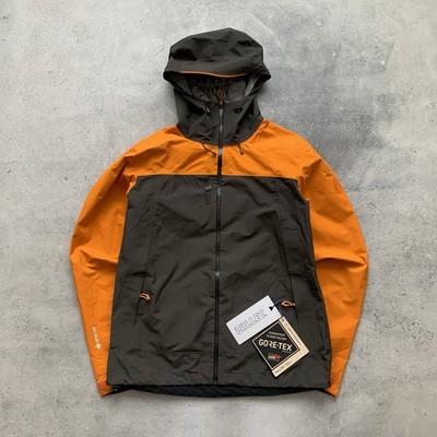 MILLET MUNGO II GORE-TEX SHELL JACKET WALKING HIKING MEN'S SIZE S