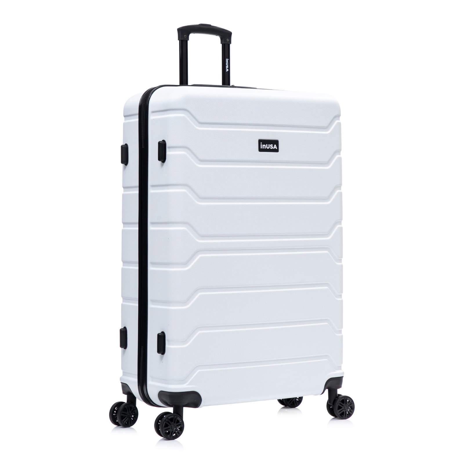 InUSA Trend 32" Hard Shell Extra Large Luggage Spinner Wheels Travel Suitcase
