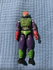 **NEW O-RING** Vintage G.I. Joe Figure Only 1991 Eco Warriors Cobra Toxo Viper