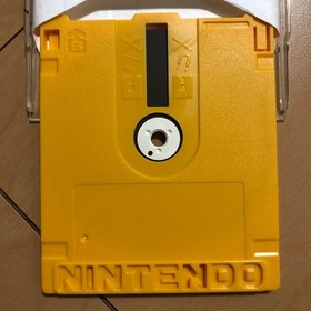 Famicom Disk System Dig Dug I II 1 2 FC Disk Card Tested 80's Japan Retro game