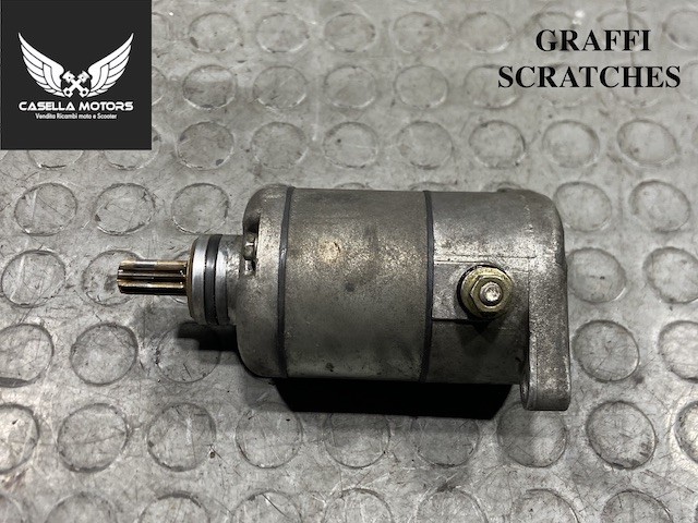 MOTORINO ACCENSIONE AVVIAMENTO ELETTRICO HONDA PANTHEON 150 2003 2008