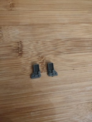 Space Marine VYZ 3rd Ed Land Speeder Whirlwind Missile Pod Vent Parts Warhammer