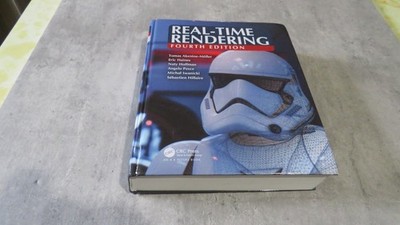 Real-Time Rendering, Fourth Edition by Tomas Akenine-Möller, Eric Haines and...