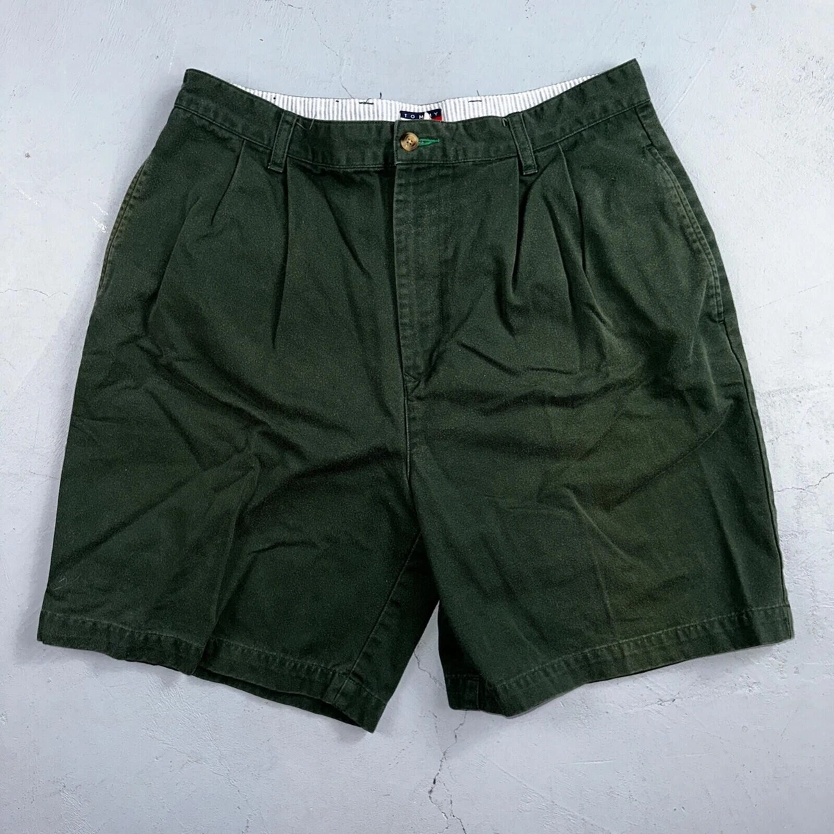 Pleated Shorts for Men with Vintage for sale | eBay