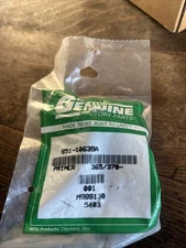 NOS Cub Cadet MTD Primer Bulb 951-10639A