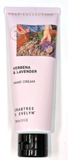 Crabtree Evelyn VERBENA LAVENDER Moisturizing Hand Therapy Cream 2.5oz