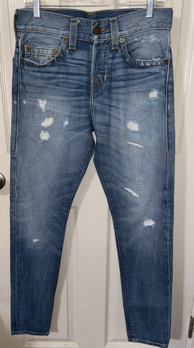 True Religion Regular Size 28 Jeans for Men for sale | eBay