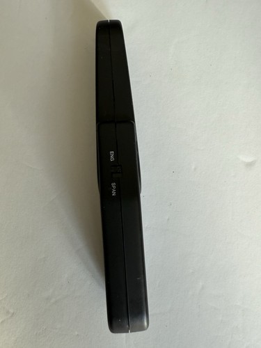 Rare.RadioShack digital tire pressure gauge 63-1205. Speaks In English/Spanish. - Bild 2 von 7
