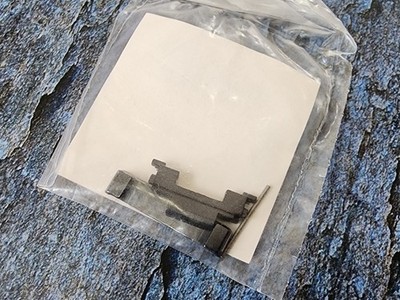 NOS Links Bracelet Vintage Rado band 74 03985 Diastar Ceramic sold as is.