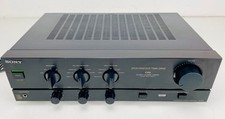 Sony TA-F210 Integrated Stereo Amplifier