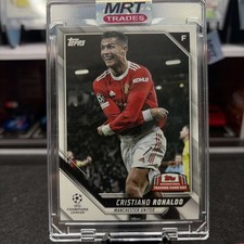 2022 Topps International Trading Card Day - Cristiano Ronaldo #CLBC-23 🔥🔥