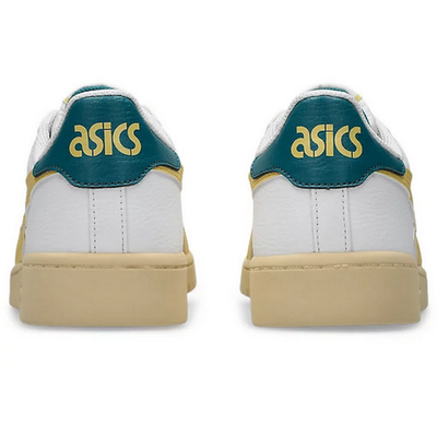 Asics Japan S White Sulphur Yellow 1203A615-110 Men's Size | eBay