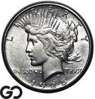 1925-S Peace Dollar