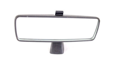 NEW VW SKODA INTERIOR MIRROR ANTI DAZZLE SATIN BLACK 5Z0857511C9B9 GENUINE