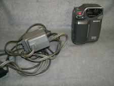 FOR PARTS - SONY Handycam CCD-SC5 8mm Video Camcorder Untested