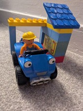 Lego Duplo 3594 Bob’s Workshop. 100% complete without box
