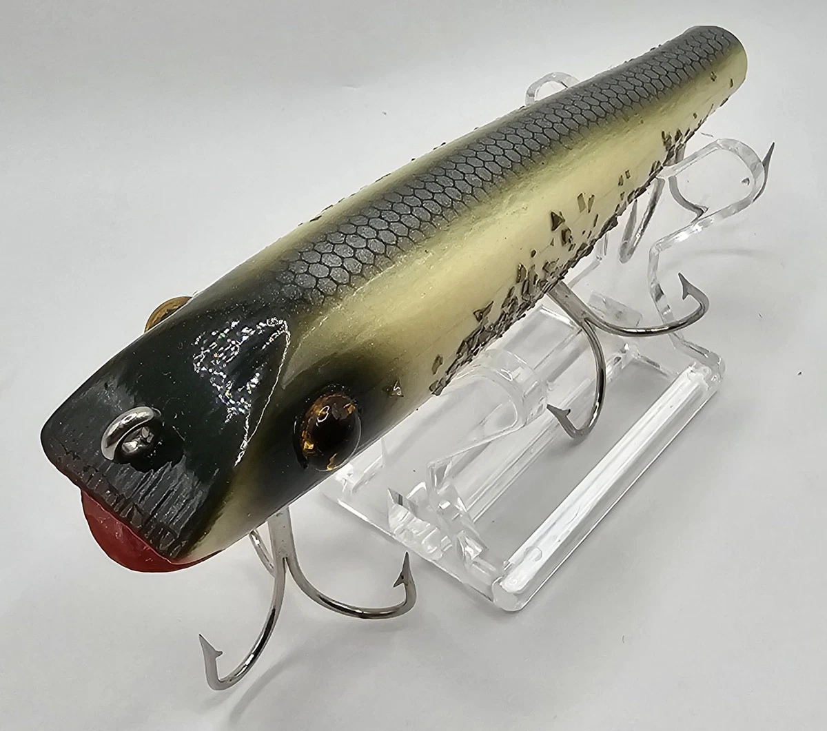 Heddon Reproduction Vintage Fishing Lures for sale | eBay