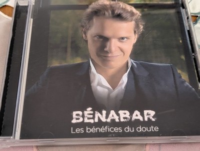 Benabar - Les Bénéfices du Doute - 2011 Chanson Poltiquement correct Les Ráteaux