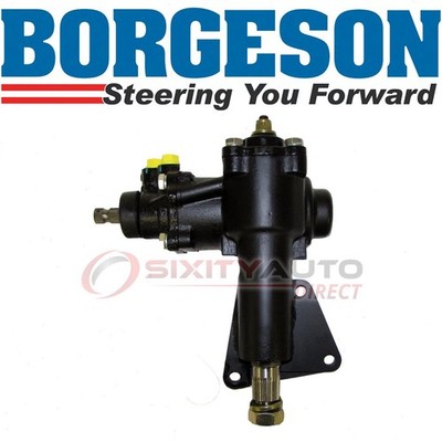 Borgeson Steering Gear Box for 1955-1962 Ford Fairlane - Related Components  iu