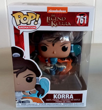 Ultimate Funko Pop Legend of Korra Figures Gallery and Checklist 13