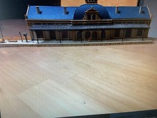 Spur N - Vollmer Bahnhof  7506 Plus 2 Bahnsteige