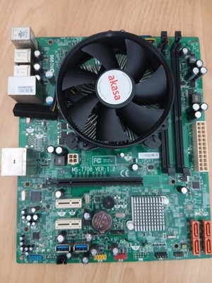 HP Desktop-Mainboard (Serie Joshua / Cupertino