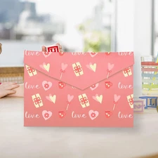 Envelope Die Cuts for Card Making & Scrapbooking, Metal Template Molds for DI...