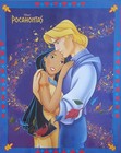 "Pocahontas and Captain John Smith" 1995 American Disney Film 16X20 poster