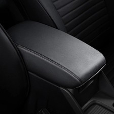 Center Console Armrest Cover For 2019-2024 Nissan Altima Interior Accessories