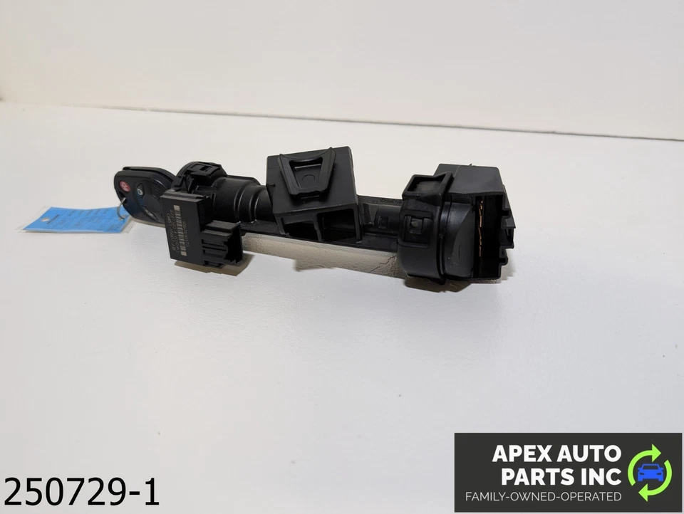 OEM 2017-2019 Ford Escape 1.5L Ignition Lock Switch Latch Immobilizer Key - Image 2 of 4