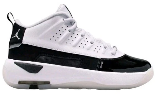 Jordan Max Aura 7 White Black