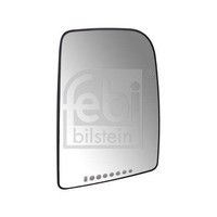 febi Bilstein Spiegelglas, AußEnspiegel 183612 FüR MERCEDES-BENZ Vw, Rechts