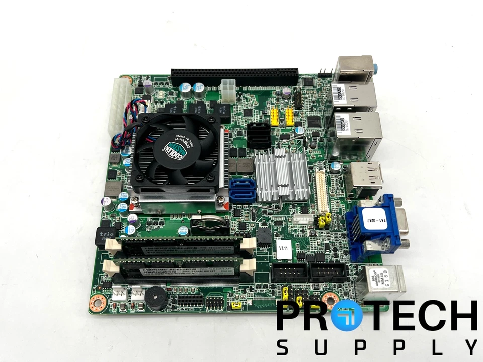 Advantech AIMB-273G2-00A1E Single Board Computer NEW with WARRANTY - Image 4 of 4
