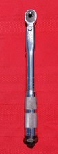 Proto 6062-c 14 Dr Ratchet Head Micrometer Torque Wrench.