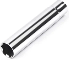 Spike Lug Nuts Socket Key - Solid Socket with 19Mm Hex, Universal Spiked Lug Nut