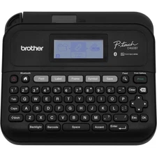 P-Touch PT-D460BT Business Expert Connected Label Maker | Connect and Create ...