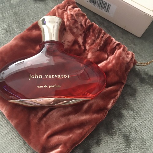 John Varvatos For Her Perfume 50ml Eau De Parfum Women Discontinued Rare New - Picture 2 of 8