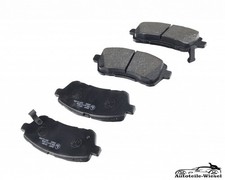 Bremsbelagsatz Lucas-Trw-System Vorne für Ford Fiesta Limo VI Daihatsu ab 05->